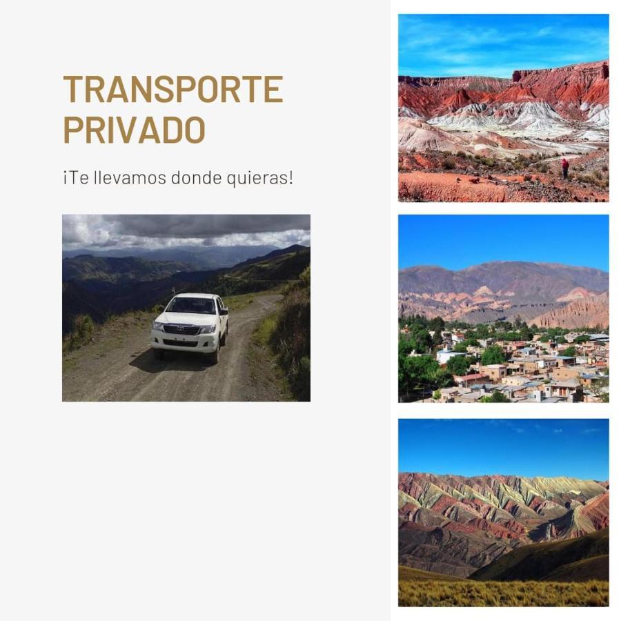 Los Tarcos Departamento Centro San Salvador de Jujuy Exterior foto
